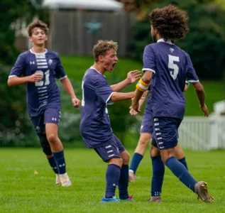 Muncy boys score 7 goals in rout over rival Montgomery